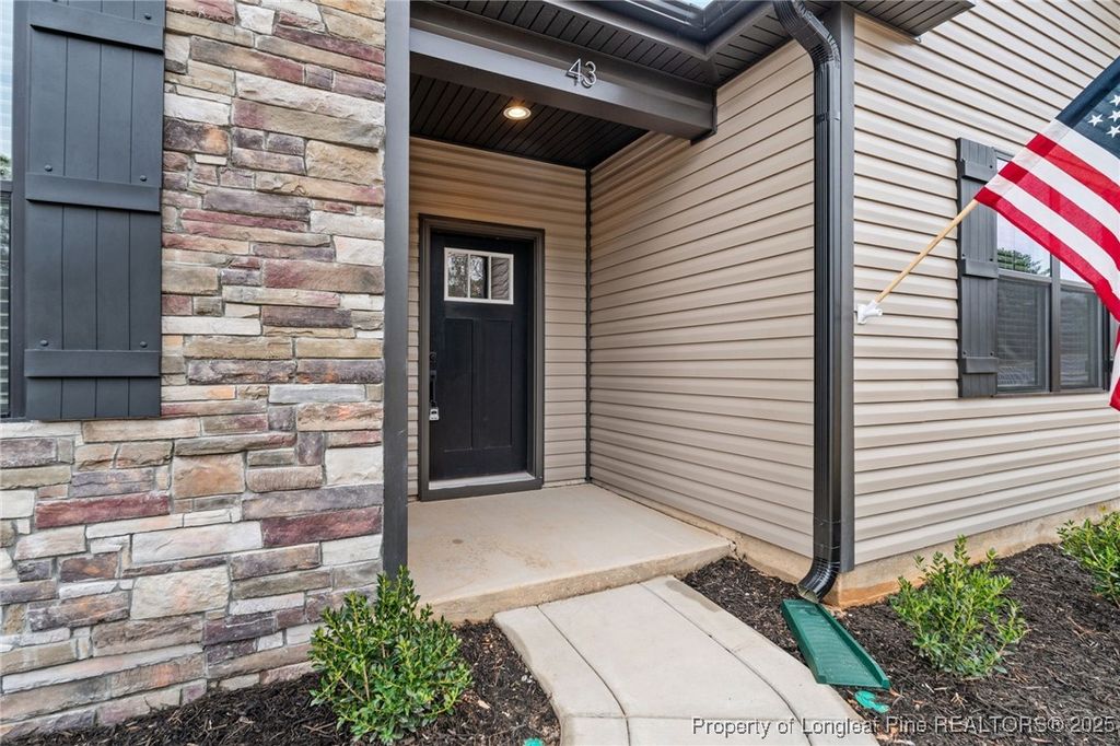 Photo of 43 Mahogany Court, Cameron, NC 28326 (MLS # 754034)