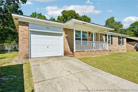 Tiny photo for 886 De Paul Drive, Fayetteville, NC 28311 (MLS # 770007)