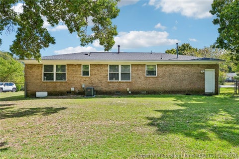 Tiny photo for 886 De Paul Drive, Fayetteville, NC 28311 (MLS # 770007)