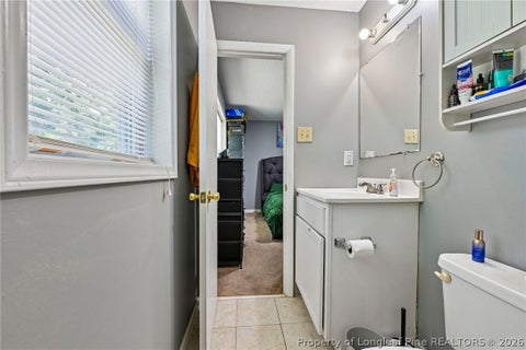 Tiny photo for 886 De Paul Drive, Fayetteville, NC 28311 (MLS # 770007)