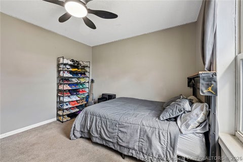 Tiny photo for 886 De Paul Drive, Fayetteville, NC 28311 (MLS # 770007)