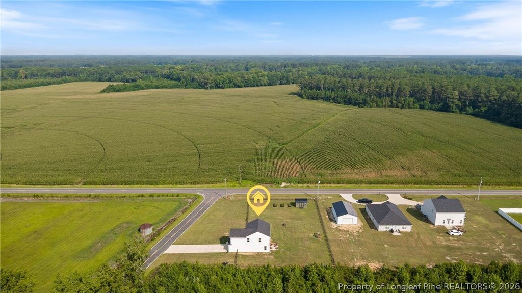 Photo of 1368 Talmage Road, St Pauls, NC 28384 (MLS # 765499)