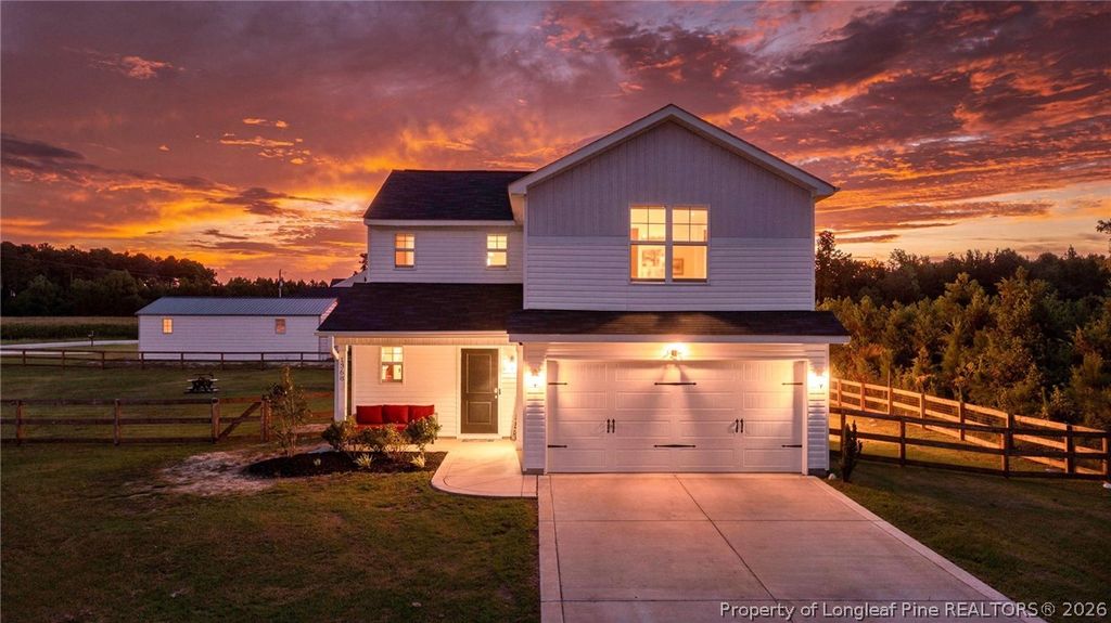Photo of 1368 Talmage Road, St Pauls, NC 28384 (MLS # 765499)