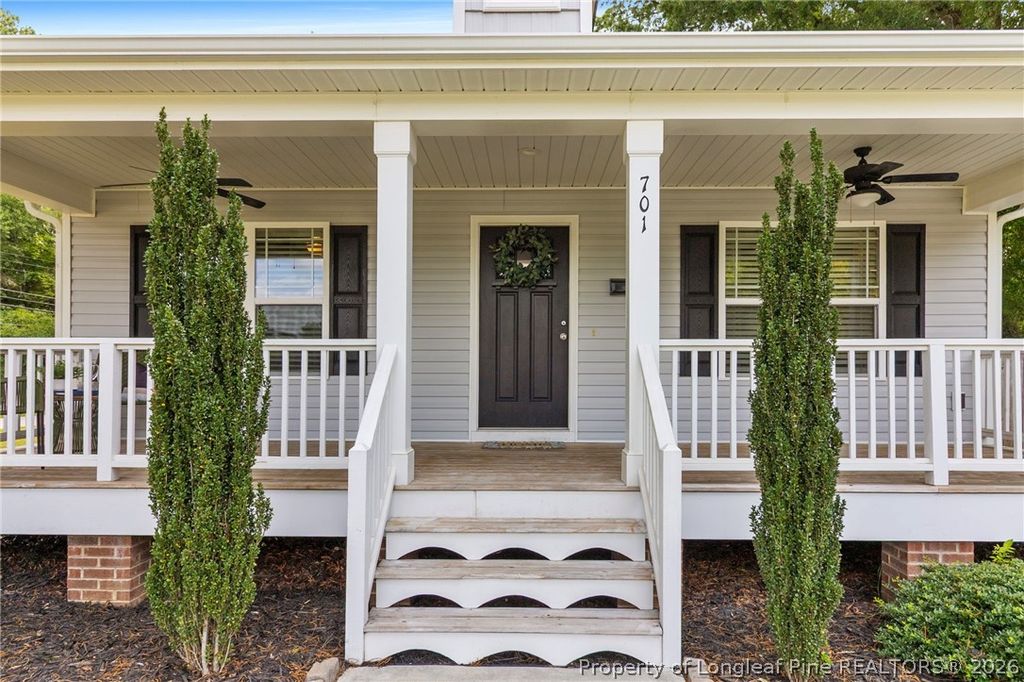 Photo of 701 E Pearsall Street, Dunn, NC 28334 (MLS # 763841)