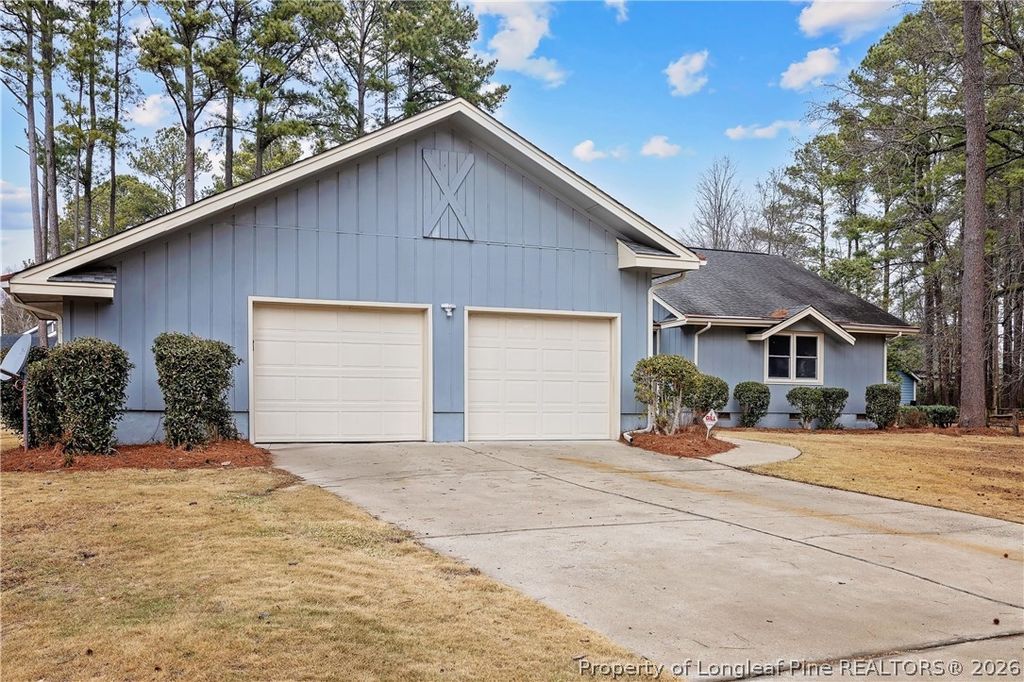Photo of 207 Toronto Court, Fayetteville, NC 28303 (MLS # 757072)
