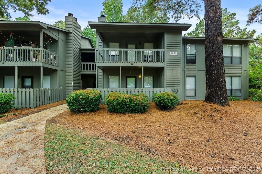 Photo of 1865 Tryon Drive #D/4, Fayetteville, NC 28303 (MLS # 750930)