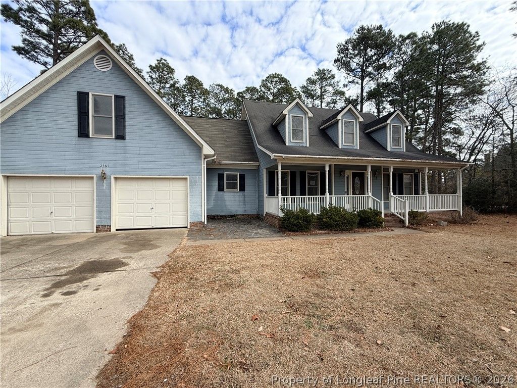 Photo of 2381 Dunwoody Drive, Fayetteville, NC 28306 (MLS # 758562)