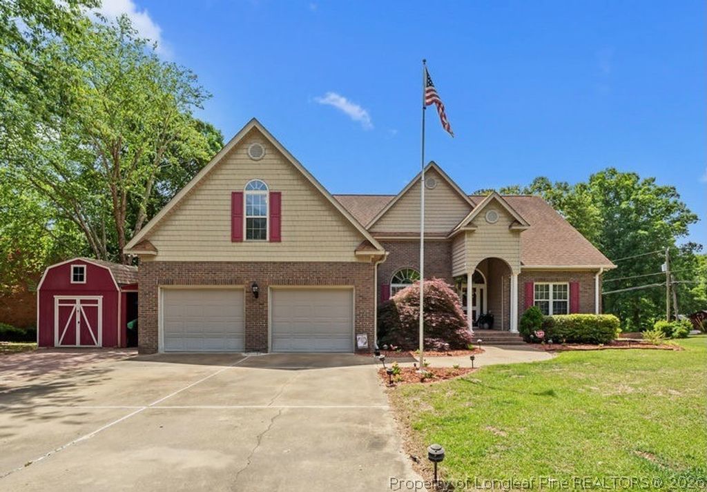 Photo of 604 Adair Street, Fayetteville, NC 28303 (MLS # 762900)