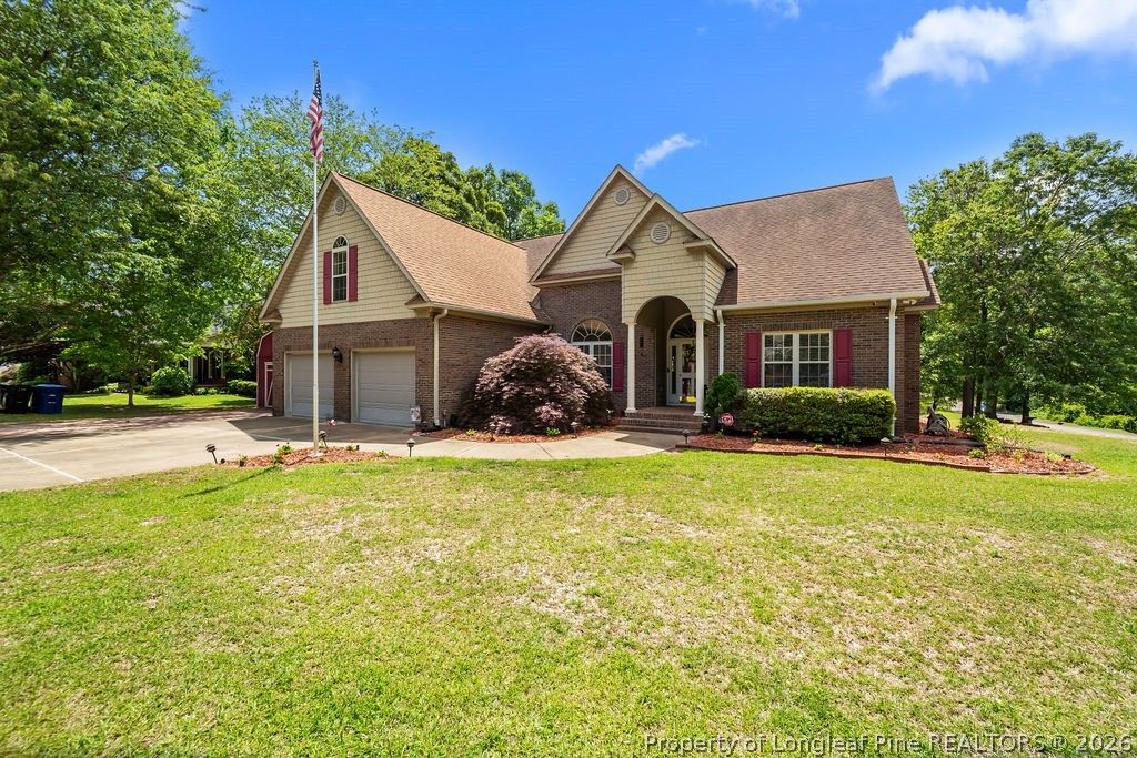 Photo of 604 Adair Street, Fayetteville, NC 28303 (MLS # 762900)