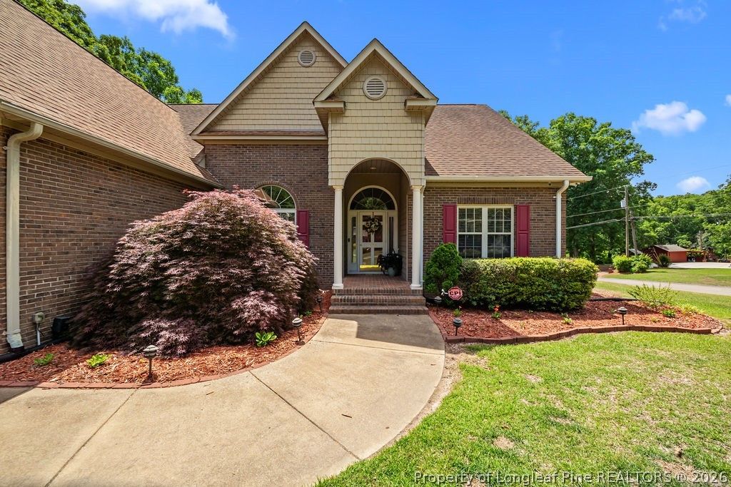 Photo of 604 Adair Street, Fayetteville, NC 28303 (MLS # 762900)
