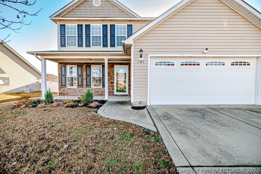 Photo of 151 Ivystone Drive, Raeford, NC 28376 (MLS # 758550)