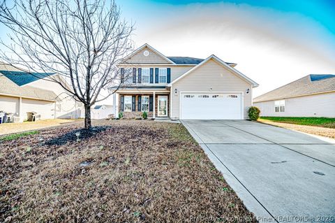 151 Ivystone Drive Raeford NC 28376