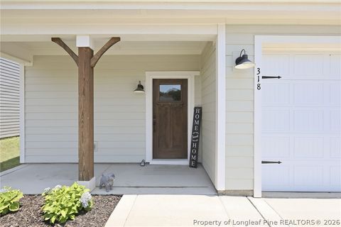 Tiny photo for 318 Dunston Road, Carthage, NC 28327 (MLS # 765054)