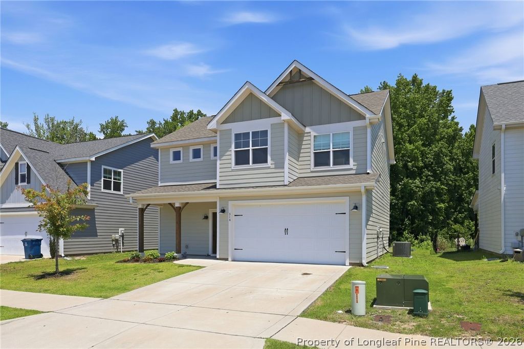 Photo of 318 Dunston Road, Carthage, NC 28327 (MLS # 765054)