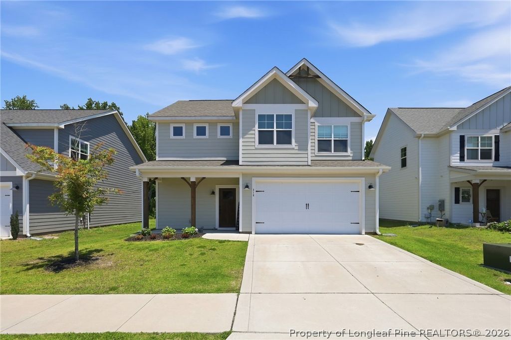 Photo of 318 Dunston Road, Carthage, NC 28327 (MLS # 765054)