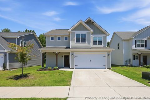Photo of 318 Dunston Road, Carthage, NC 28327 (MLS # 765054)