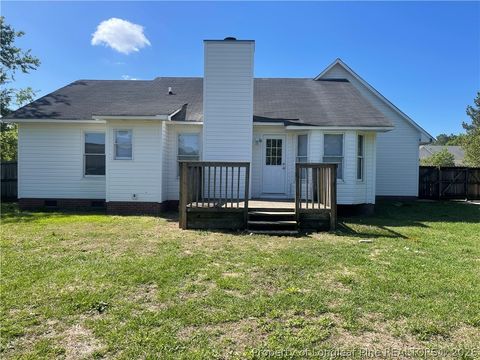 Tiny photo for 510 Kernstown Road, Raeford, NC 28376 (MLS # 762508)