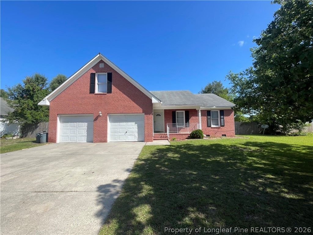 Photo of 510 Kernstown Road, Raeford, NC 28376 (MLS # 762508)