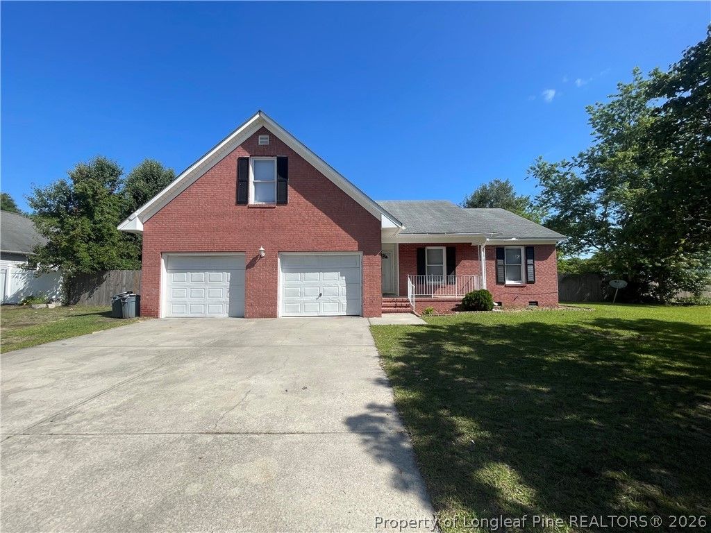 Photo of 510 Kernstown Road, Raeford, NC 28376 (MLS # 762508)