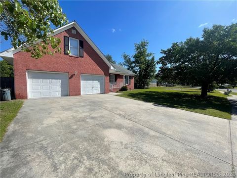 Tiny photo for 510 Kernstown Road, Raeford, NC 28376 (MLS # 762508)