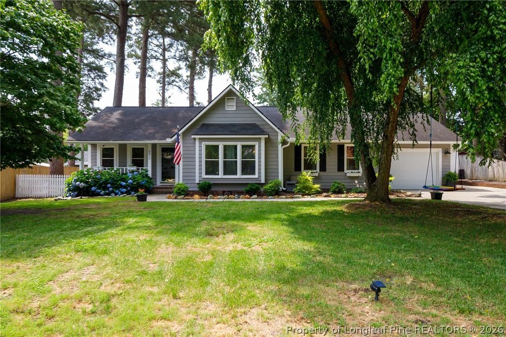 Photo of 5813 Badin Court, Fayetteville, NC 28314 (MLS # 764225)