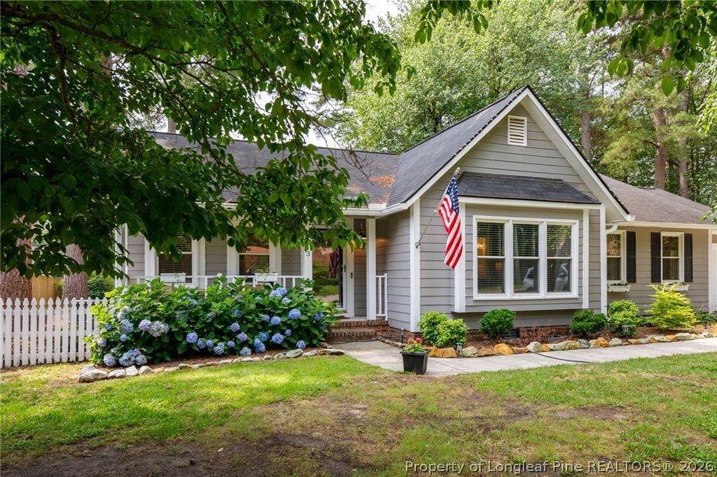 Photo of 5813 Badin Court, Fayetteville, NC 28314 (MLS # 764225)