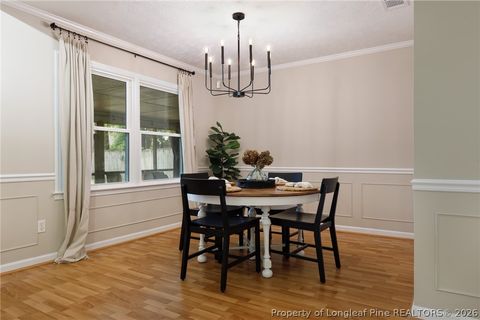 Tiny photo for 5813 Badin Court, Fayetteville, NC 28314 (MLS # 764225)