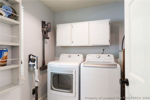 Tiny photo for 5813 Badin Court, Fayetteville, NC 28314 (MLS # 764225)