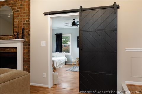 Tiny photo for 5813 Badin Court, Fayetteville, NC 28314 (MLS # 764225)