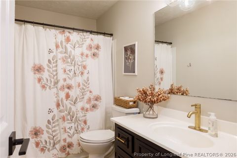 Tiny photo for 5813 Badin Court, Fayetteville, NC 28314 (MLS # 764225)
