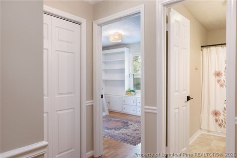 Tiny photo for 5813 Badin Court, Fayetteville, NC 28314 (MLS # 764225)