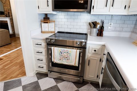 Tiny photo for 5813 Badin Court, Fayetteville, NC 28314 (MLS # 764225)