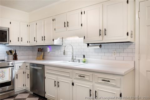 Tiny photo for 5813 Badin Court, Fayetteville, NC 28314 (MLS # 764225)