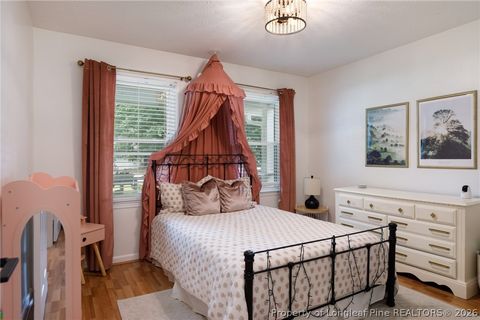 Tiny photo for 5813 Badin Court, Fayetteville, NC 28314 (MLS # 764225)