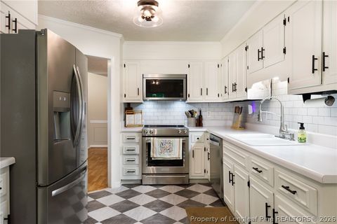 Tiny photo for 5813 Badin Court, Fayetteville, NC 28314 (MLS # 764225)