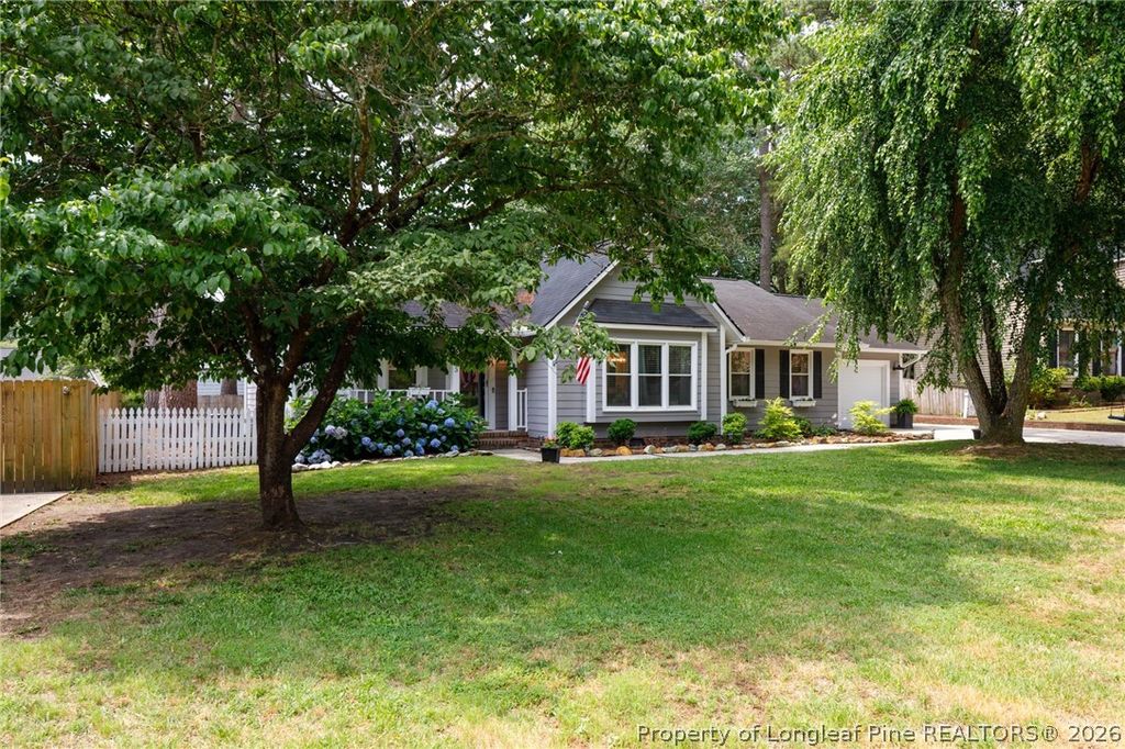 Photo of 5813 Badin Court, Fayetteville, NC 28314 (MLS # 764225)