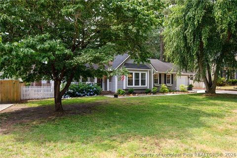Tiny photo for 5813 Badin Court, Fayetteville, NC 28314 (MLS # 764225)