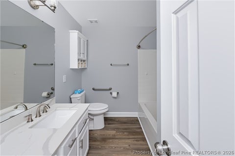 Tiny photo for 405 Morning Star Drive, Sanford, NC 27330 (MLS # 769609)