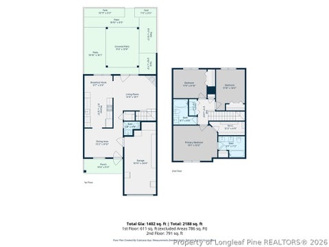 Tiny photo for 405 Morning Star Drive, Sanford, NC 27330 (MLS # 769609)
