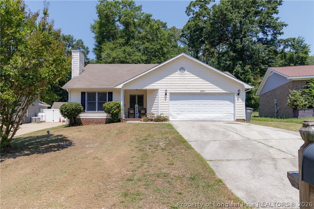 Photo of 2828 Rosemeade Drive, Fayetteville, NC 28306 (MLS # 764415)