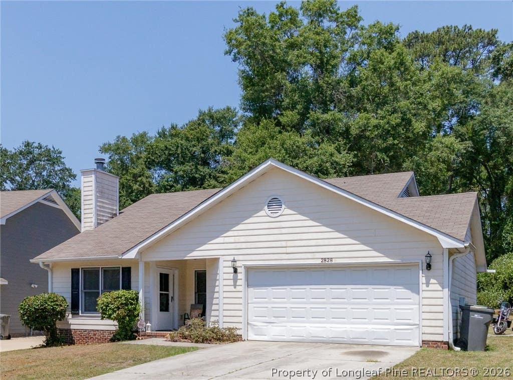 Photo of 2828 Rosemeade Drive, Fayetteville, NC 28306 (MLS # 764415)