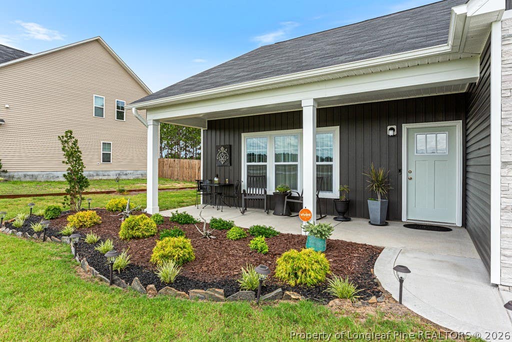 Photo of 815 Doc Brown Road, Raeford, NC 28376 (MLS # 766999)