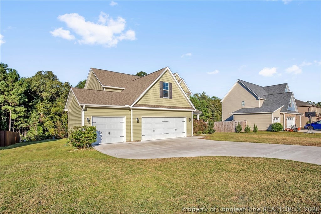 Photo of 103 Tanna Place, Cameron, NC 28326 (MLS # 770386)