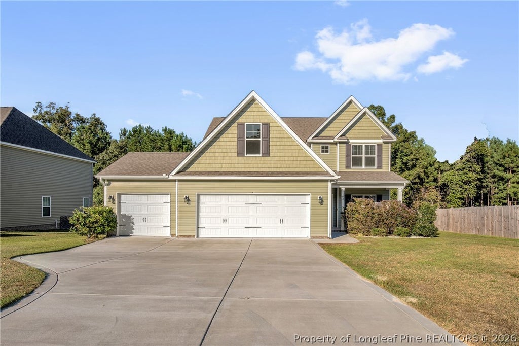 Photo of 103 Tanna Place, Cameron, NC 28326 (MLS # 770386)