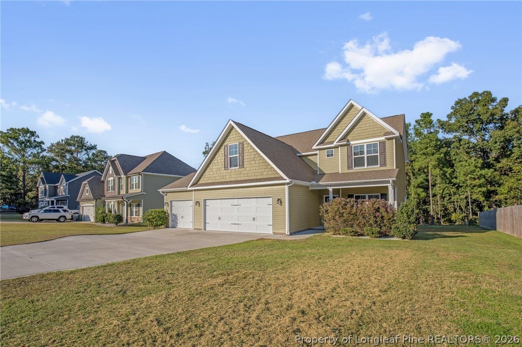 Photo of 103 Tanna Place, Cameron, NC 28326 (MLS # 770386)