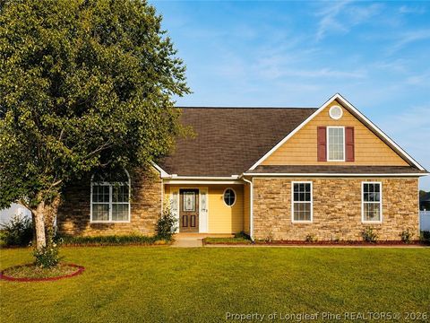 Photo of 505 Collinwood Drive, Raeford, NC 28376 (MLS # 766585)