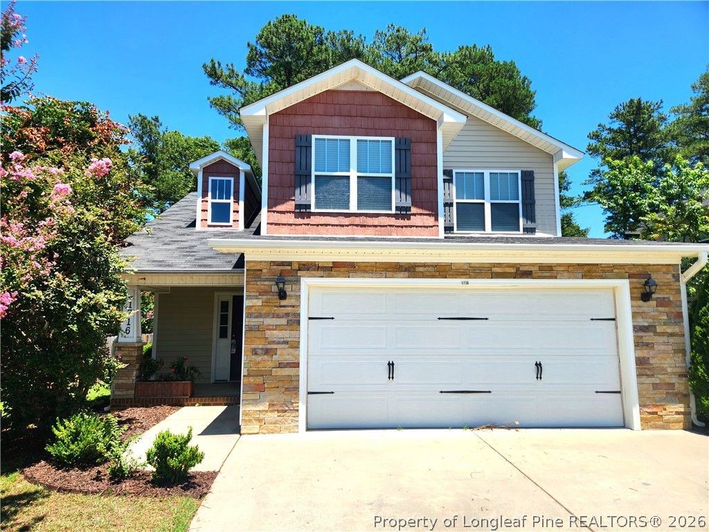 Photo of 1716 Rock Creek Lane, Fayetteville, NC 28301 (MLS # 765205)