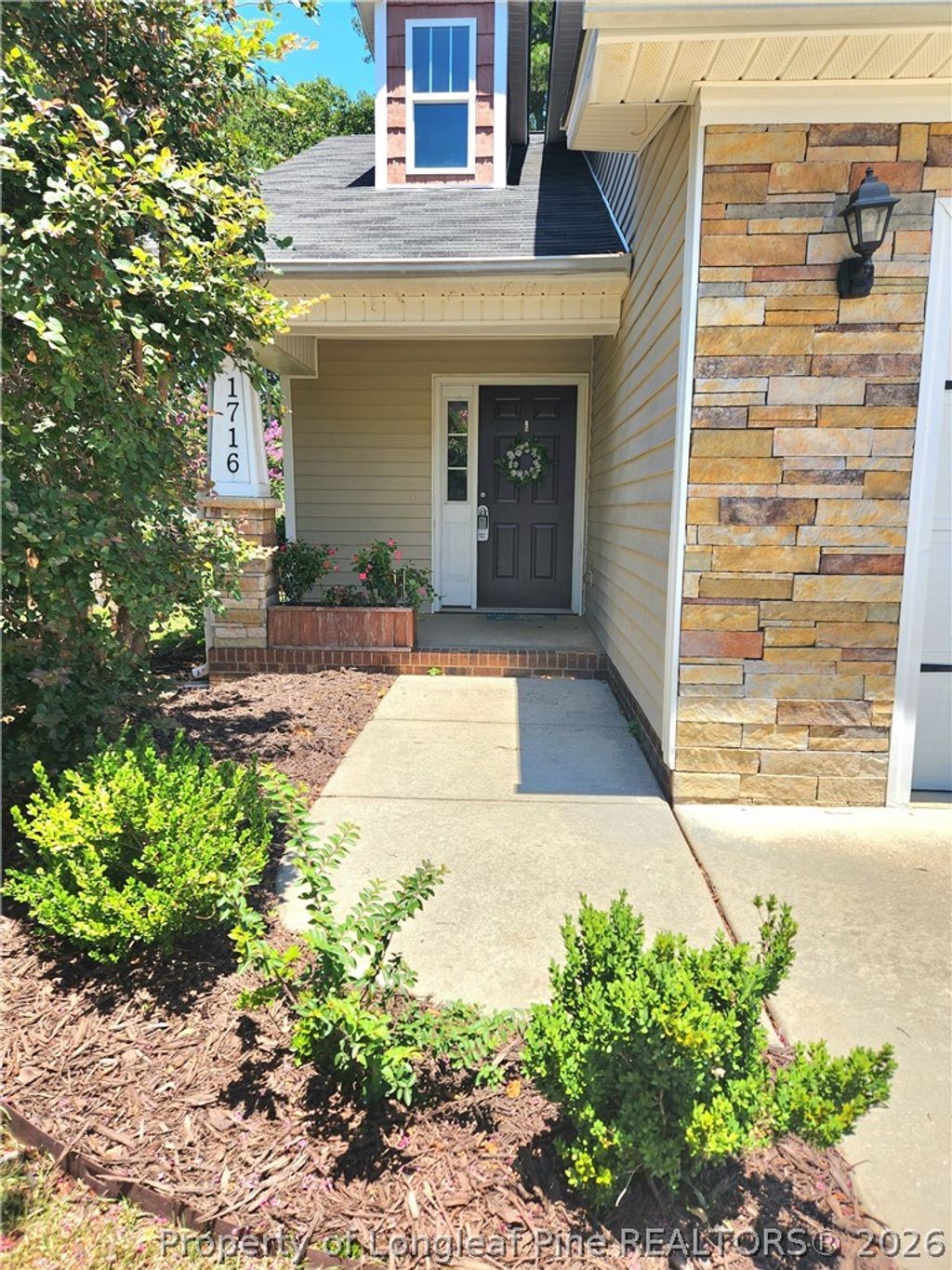 Photo of 1716 Rock Creek Lane, Fayetteville, NC 28301 (MLS # 765205)