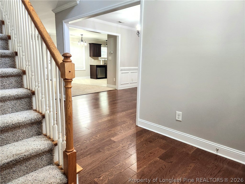 Photo of 1716 Rock Creek Lane, Fayetteville, NC 28301 (MLS # 765205)