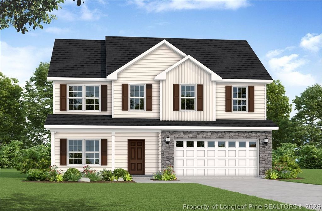 Photo of 315 Crowville Street, Raeford, NC 28376 (MLS # 757034)